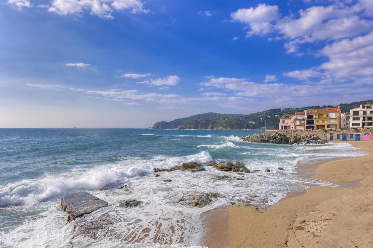 Canadell 1º 2ª Apartment Calella De Palafrugell Exterior photo