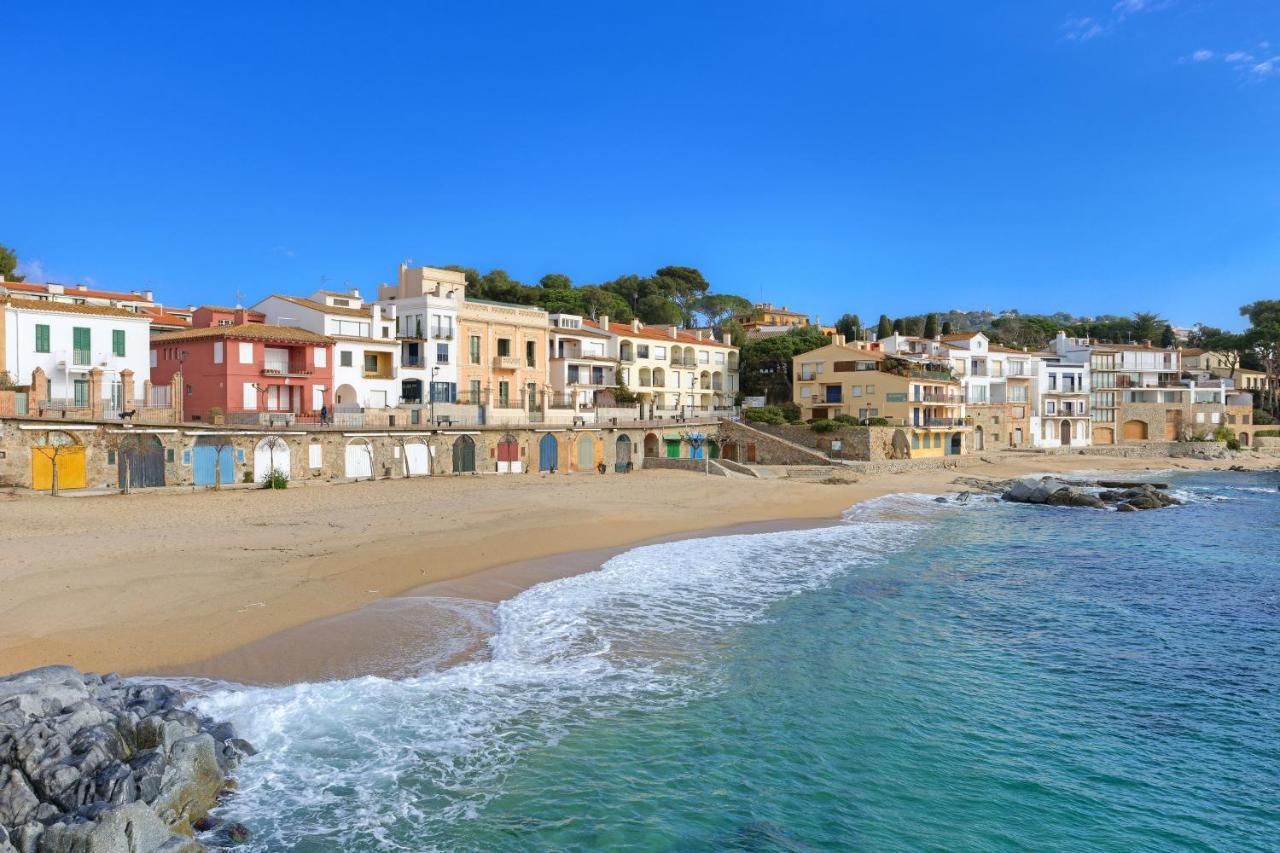 Canadell 1º 2ª Apartment Calella De Palafrugell Exterior photo