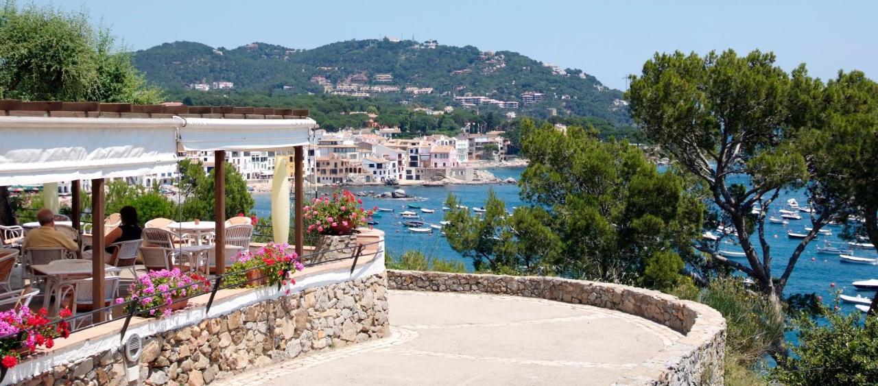 Canadell 1º 2ª Apartment Calella De Palafrugell Exterior photo
