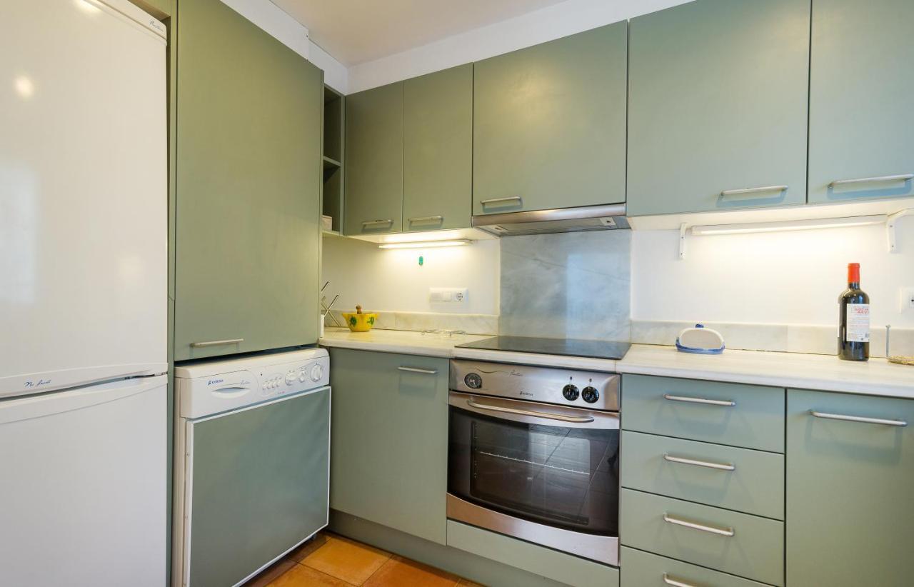 Canadell 1º 2ª Apartment Calella De Palafrugell Exterior photo