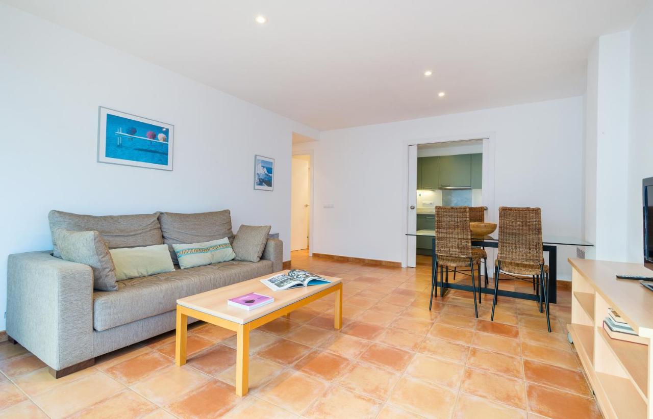 Canadell 1º 2ª Apartment Calella De Palafrugell Exterior photo