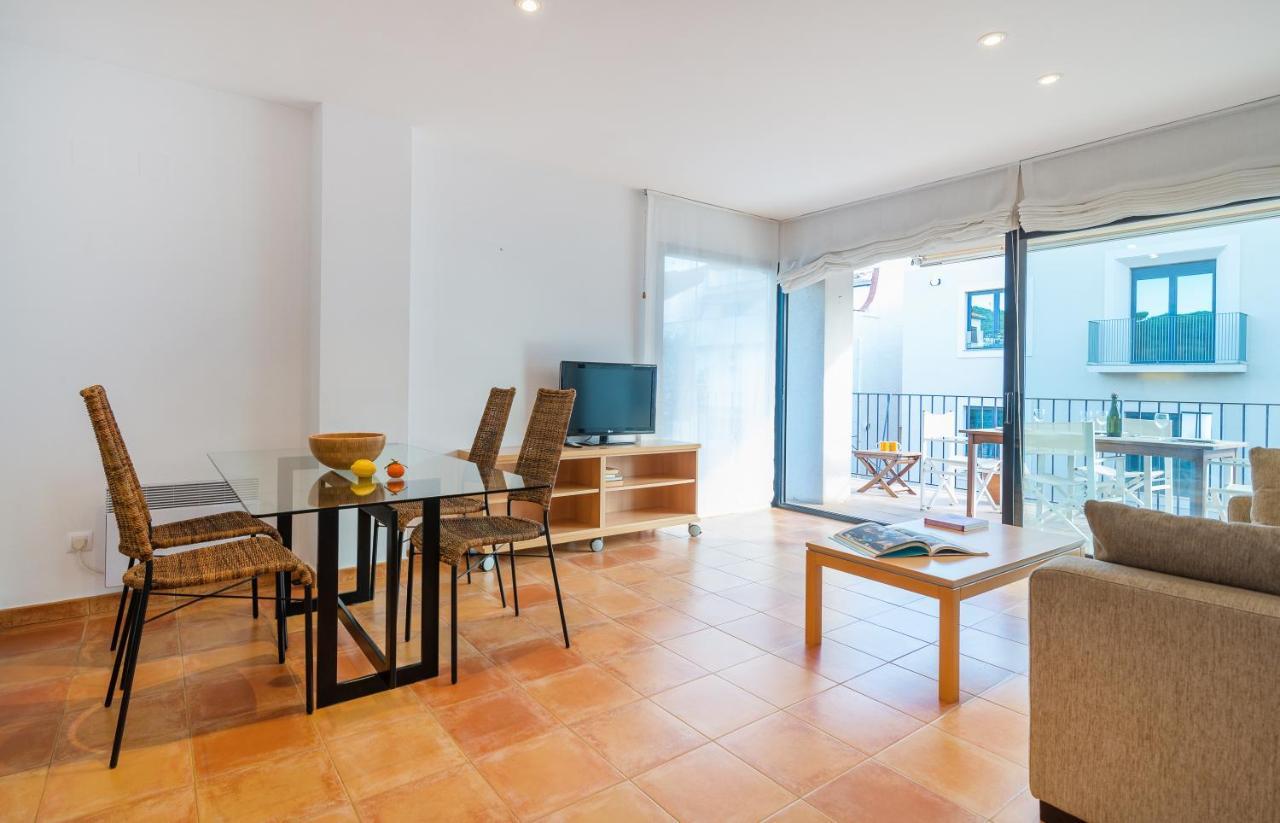 Canadell 1º 2ª Apartment Calella De Palafrugell Exterior photo